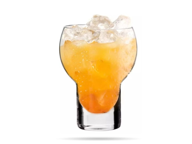 4 x Szklanka do drinków N°3 Ginger 200 ml KROSNO