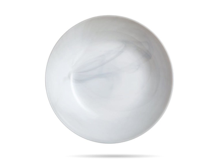 Talerz głęboki 20 cm Marble Granit Diwali LUMINARC
