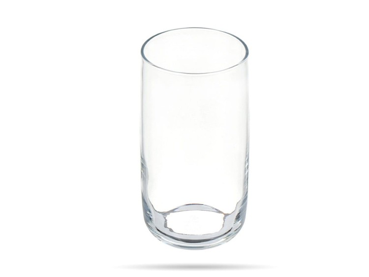 6 x Wysoka szklanka Iconic 365 ml PASABAHCE