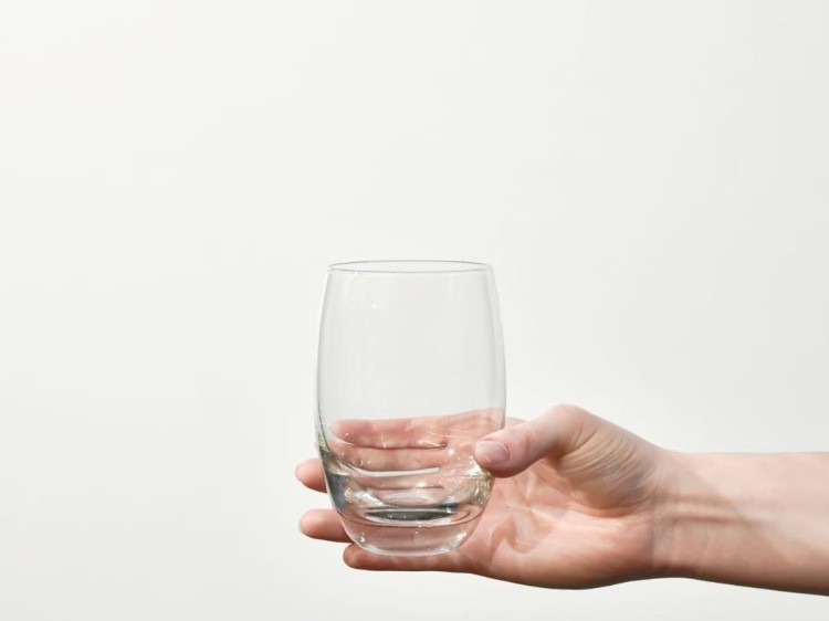 Szklanki do napojów Elite 360 ml szklanki wysokie zestaw 6 szt KROSNO