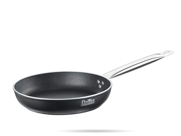 Patelnia gastronomiczna aluminium 32 cm indukcja ST-BLACK PINTINOX