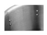 Garnek gastronomiczny 27 L 38 x 24 cm stal YATO GASTRO