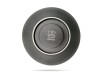 Filiżanka ze spodkiem 200 ml Terrea Black Alumina PORCELANA BOGUCICE