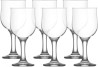 6 kieliszków do wina 355 ml NEVAKAR LAV