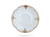 Filiżanki ze spodkami 220 ml 2 szt prezent Clara PORCELANA BOGUCICE