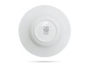 Talerz głęboki pasta 27,5 cm Rustic Snow biały Alumina PORCELANA BOGUCICE