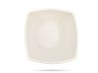 Wysoka salaterka na przekąski 850 ml kwadratowa porcelana Bologna ARCOROC
