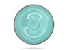 Filiżanka ze spodkiem 250 ml zielona Rustic Green PORCELANA BOGUCICE