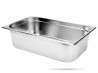 Pojemnik gastronomiczny GN 1/1 wys. 15 cm stal nierdzewna YATO
