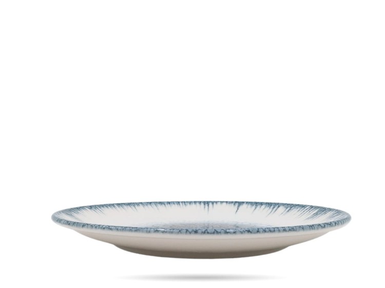 Talerz obiadowy Infinity 27 cm talerz płytki porcelana FINE DINE