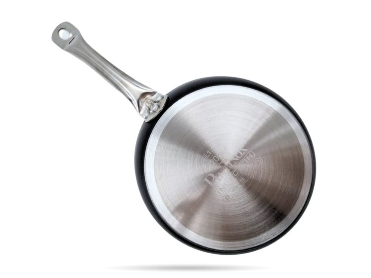 Patelnia aluminiowa z powłoką non-stick indukcja 20 cm St-Black PINTINOX