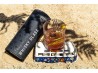 2 x Szklanka do whisky Prestige Elegante Tuba 340 ml kryształ BOHEMIA