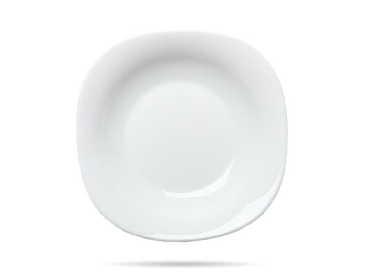 Serwis obiadowy Parma dla 6 osób 18 elementów biały BORMIOLI ROCCO