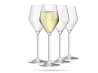 Kieliszki do szampana prosecco 175 ml zestaw 4 szt Ray KROSNO