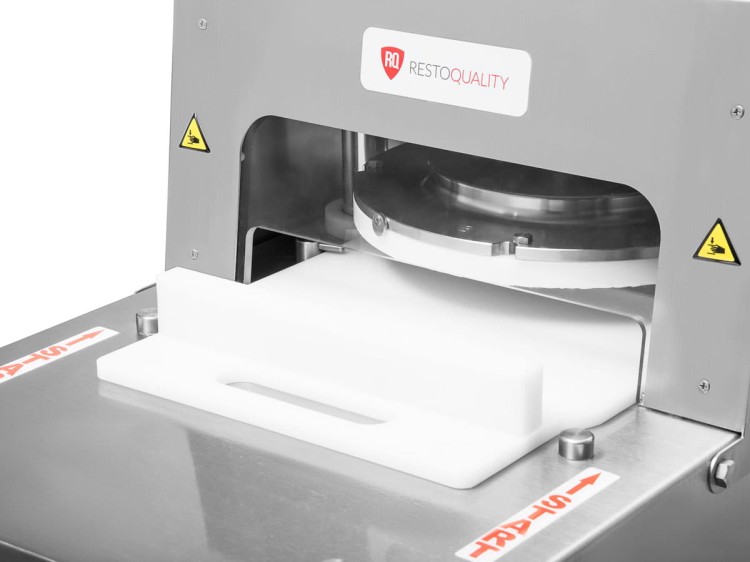 Kotleciarka elektryczna prasa do mięs 720 kotletów/h 230 V RESTO QUALITY