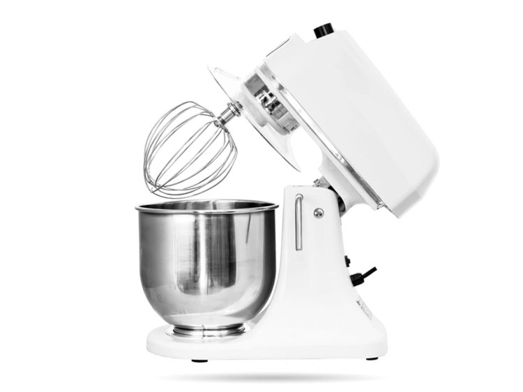 Mikser planetarny robot kuchenny 7 L biały RESTO QUALITY