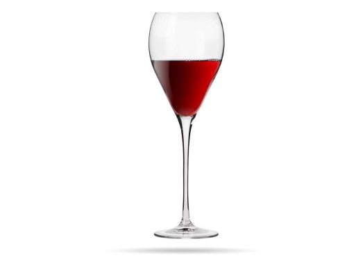 Kieliszki do wina wody typu goblet Perla 480 ml zestaw 4 szt KROSNO