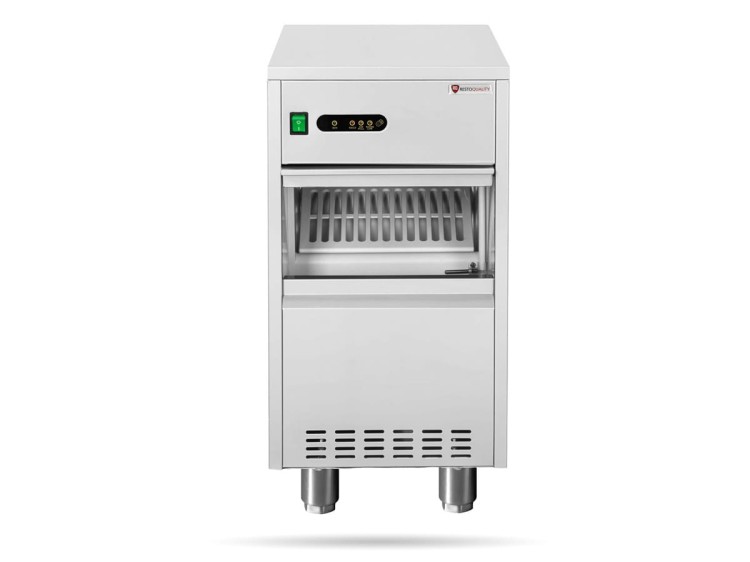 Kostkarka do lodu 24kg / 24h chłodzona powietrzem RESTO QUALITY