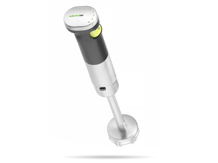 Mikser ręczny bezprzewodowy 230V/150W ⌀6,5 (H)39 cm Smart Pressure HENDI