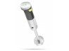 Mikser ręczny bezprzewodowy 230V/150W ⌀6,5 (H)39 cm Smart Pressure HENDI