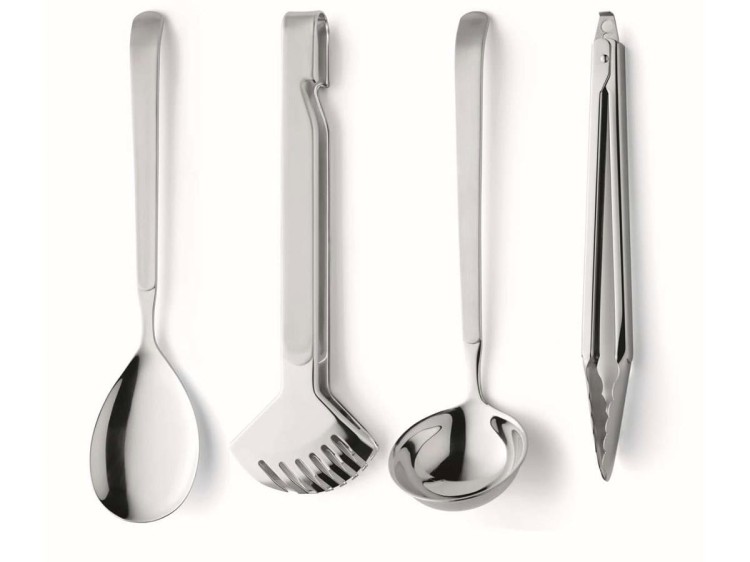 Szczypce serwingowe bufetowe 30 cm 18/10 Buffet AMEFA