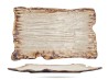 Półmisek talerz Sushi 30 x 18 cm Moku Dolomit KERA CERAMIKA