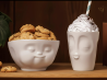 Kubek pocałunek kissing 350 ml prezent porcelana Tassen 58PRODUCTS