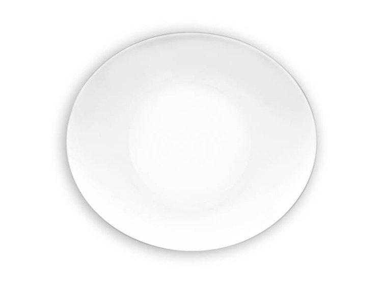 Serwis obiadowy dla 12 os 36 el biały Prometeo BORMIOLI ROCCO