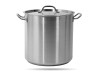Garnek gastronomiczny z pokrywą 36,6 L YATO