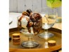 Pucharki na lody i desery Tasting 350 ml zestaw 6 szt KROSNO
