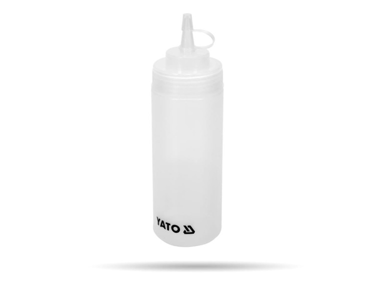 Dyspenser do sosów biały 350 ml YATO