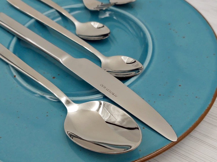 Łyżka stołowa 20,2 cm 18/10 Prato AMBITION