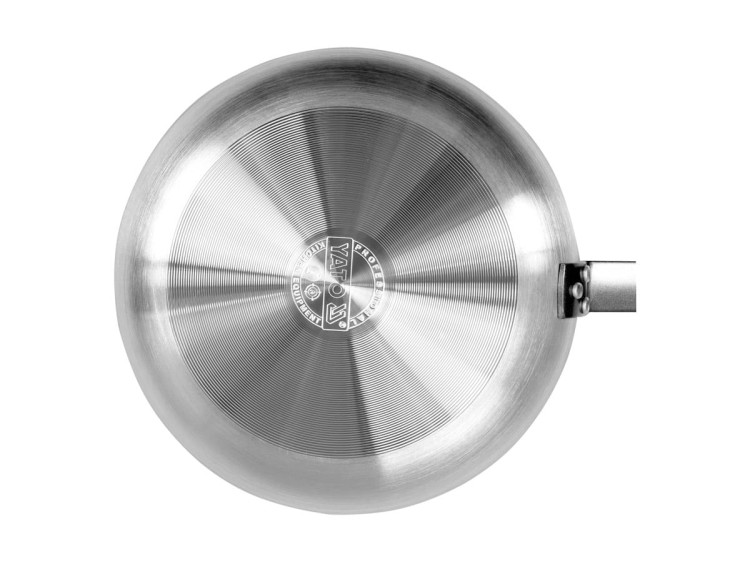 Aluminiowa patelnia do naleśników 30cm teflon YATO