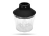 Blender ręczny mikser z akcesoriami 700W YATO
