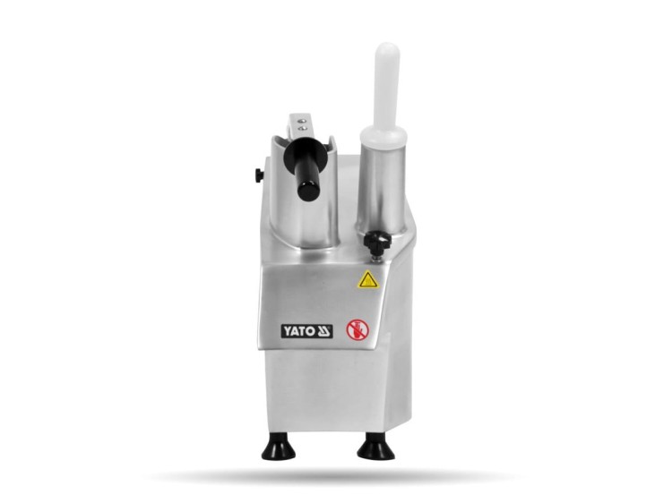 Szatkownica elektryczna gastro 300kg/h YATO
