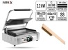 Grill kontaktowy Panini o mocy 2,2kW 44 cm YATO