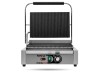 Grill kontaktowy Panini ryflowany 44 cm YATO