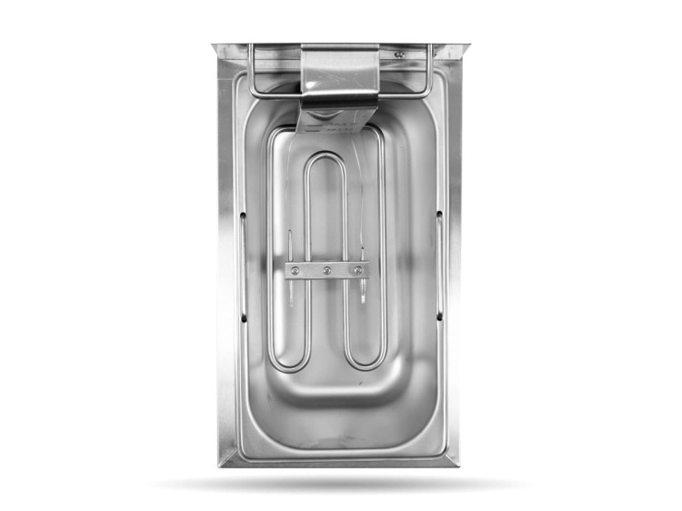 Frytownica 1-komorowa 6 L i 2 kW YATO