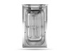 Frytownica 1-komorowa 6 L i 2 kW YATO