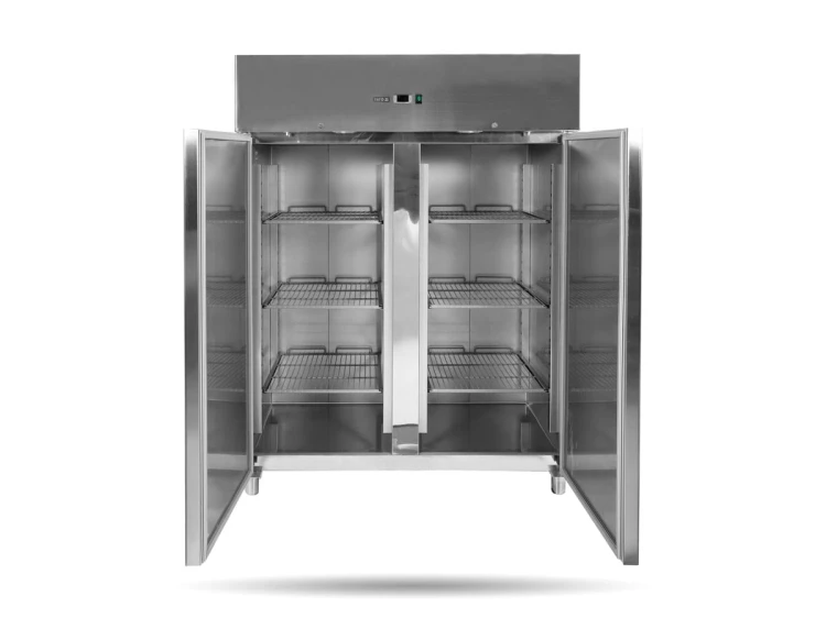 Szafa mroźnicza 2-drzwiowa 1300 L YATO