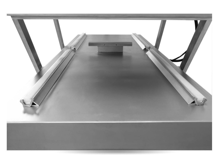Dwukomorowa pakowarka próżniowa 600 mm YATO