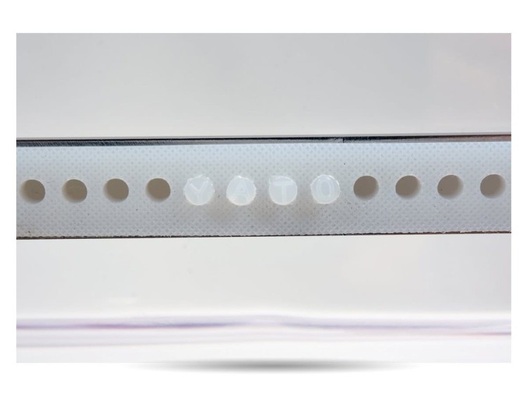 Dwukomorowa pakowarka próżniowa 460 mm YATO
