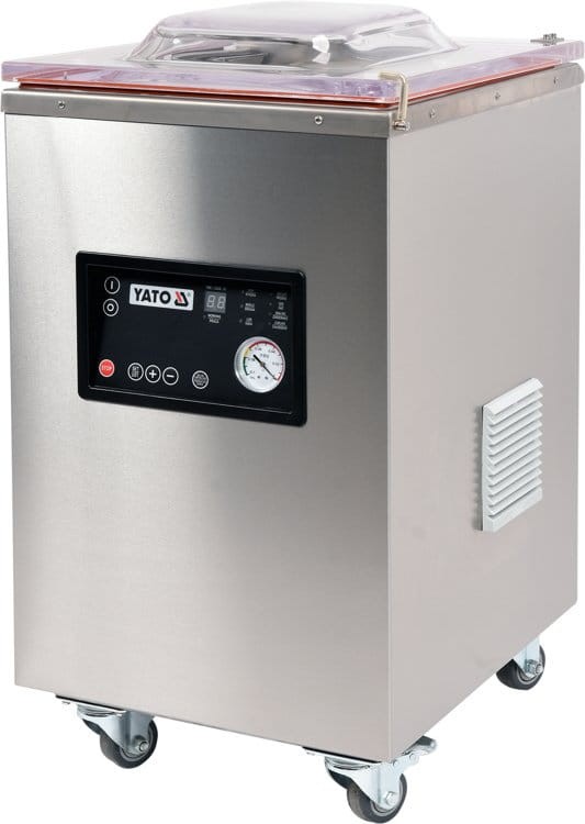 Komorowa pakowarka próżniowa 420 mm YATO