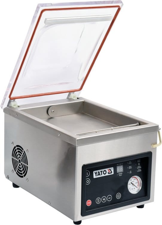 Komorowa pakowarka próżniowa 260 mm YATO