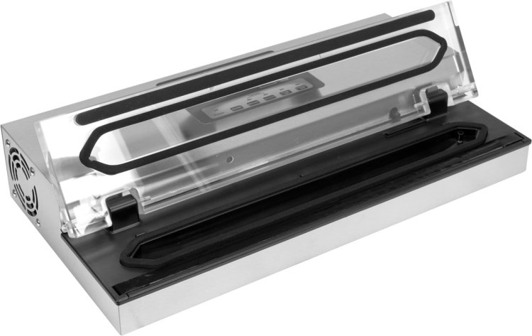 Listwowa pakowarka próżniowa 420 mm 650W YATO