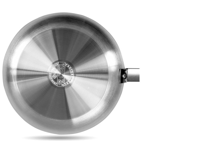 Aluminiowa patelnia 28 cm teflon YATO