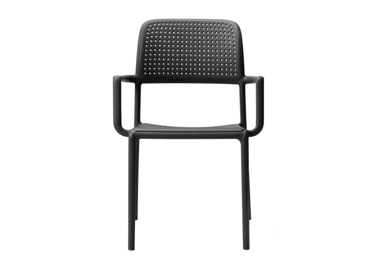 Krzesło BORA antracyt NARDI