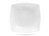 Talerz głęboki biały 20 cm QUADRATO LUMINARC