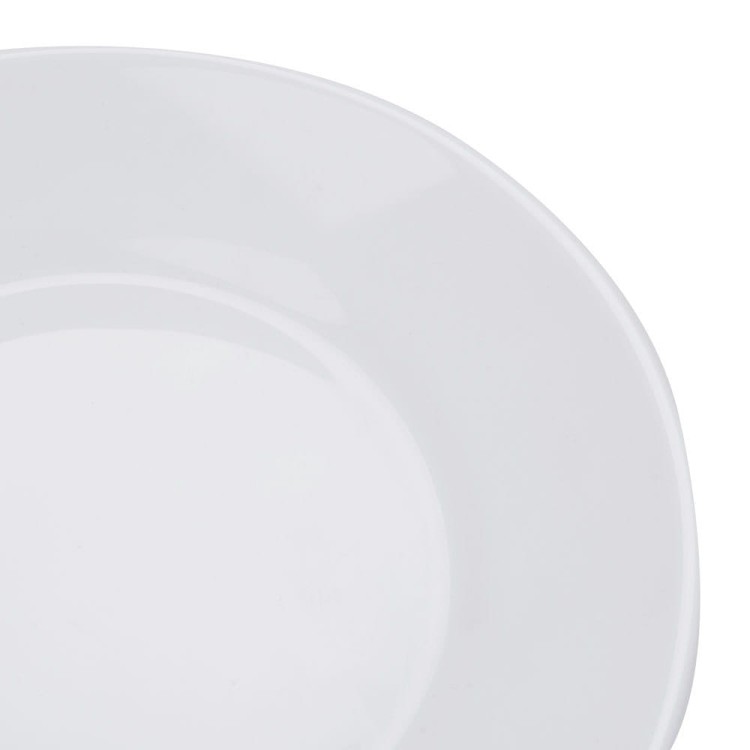 Talerz płytki 23,5 cm biały RESTAURANT ARCOROC