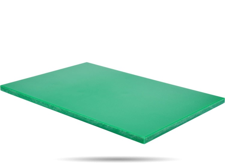 Deska do krojenia HACCP 60 x 40 zielona YATO